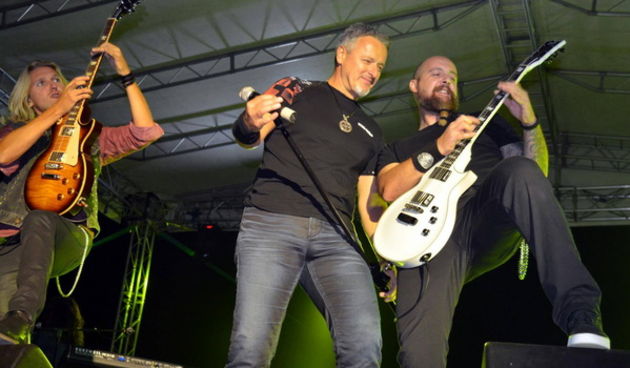 Biograd na Moru: Thompson @ Aquatic Beach Club. Foto: Gordana Šarić