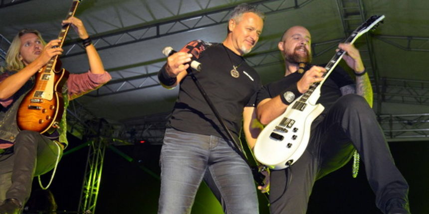 Biograd na Moru: Thompson @ Aquatic Beach Club. Foto: Gordana Šarić Biograd na Moru: Thompson @ Aquatic Beach Club. Foto: Gordana Šarić