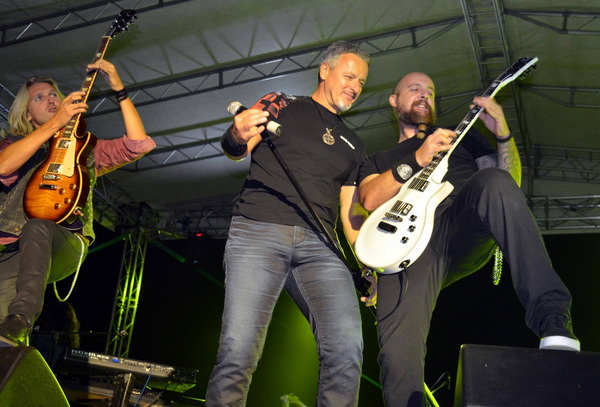 Biograd na Moru: Thompson @ Aquatic Beach Club. Foto: Gordana Šarić Biograd na Moru: Thompson @ Aquatic Beach Club. Foto: Gordana Šarić