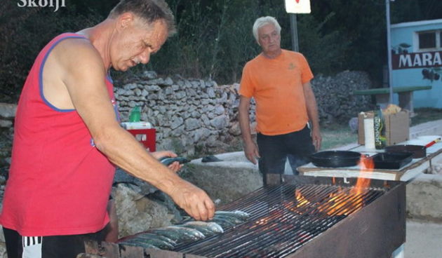 Lukoranska feštica. Foto: Naši školji