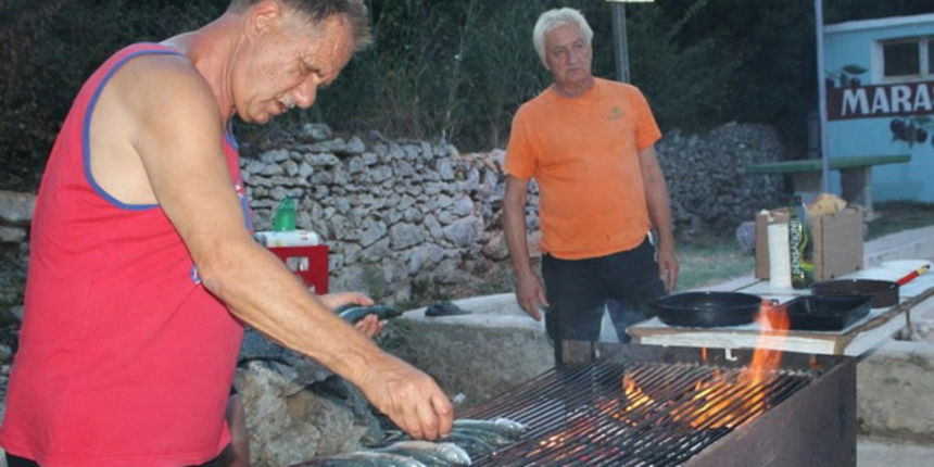 Lukoranska feštica. Foto: Naši školji