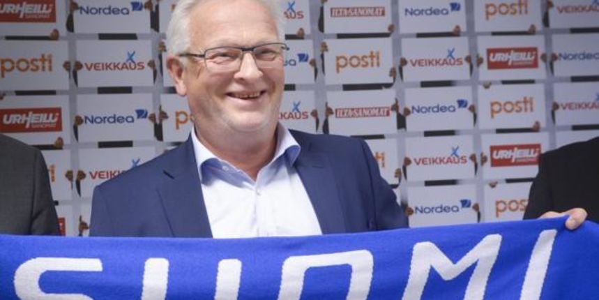 Hans Backe, foto: twitter Hans Backe, foto: twitter