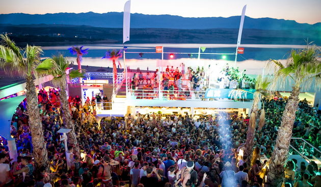 Hideout festival, foto-Goran Telak