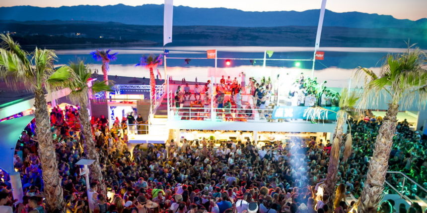 Hideout festival, foto-Goran Telak