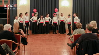 U Svečanoj dvorani Sveučilišta predstavljen CD-a klape Bersice U Svečanoj dvorani Sveučilišta predstavljen CD-a klape Bersice