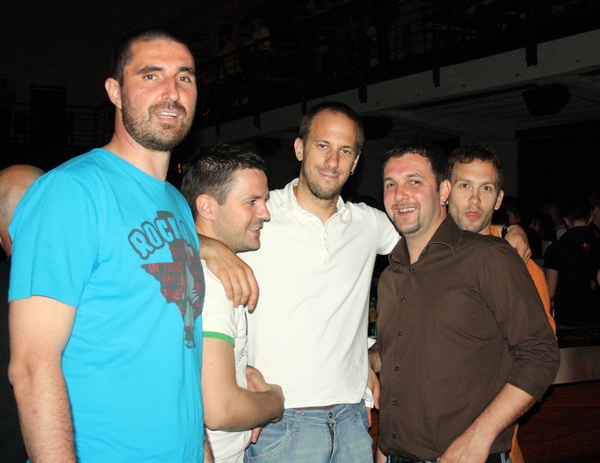 Rodjendanski party ezadar portala u Arsenalu, Foto: Mladen Malik