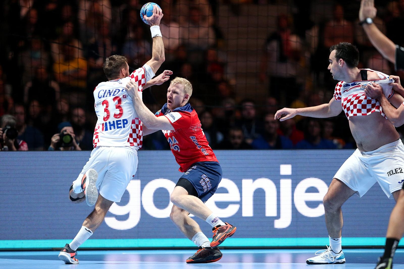 EP 2020: Hrvatska – Norveška 29-28 EP 2020: Hrvatska – Norveška 29-28