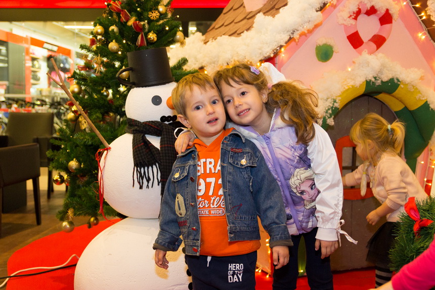 Supernova Zadar: Posjet Sv. Nikole Supernova Zadar: Posjet Sv. Nikole