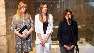 Dubrovnik: Zadrani gostuju s izložbom “Čovjek i more: Ribolov u antici”