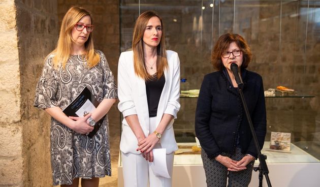 Dubrovnik: Zadrani gostuju s izložbom “Čovjek i more: Ribolov u antici”