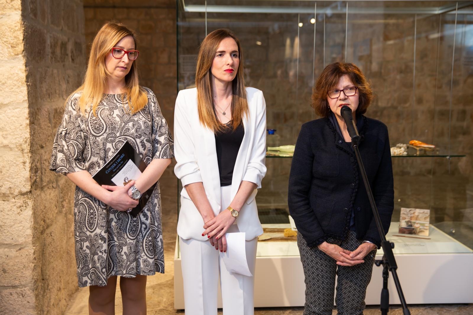 Dubrovnik: Zadrani gostuju s izložbom “Čovjek i more: Ribolov u antici”