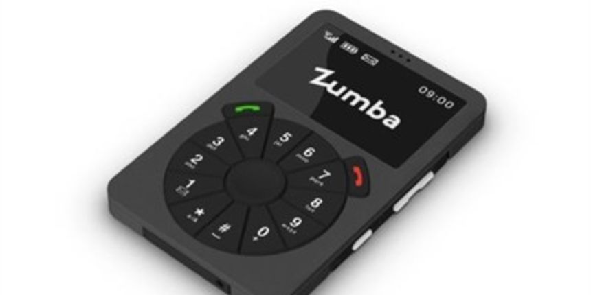 Mobitel Zumba (Foto: tportal.hr) Mobitel Zumba (Foto: tportal.hr)