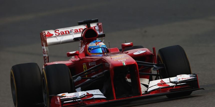 Fernando Alonso, Ferrari