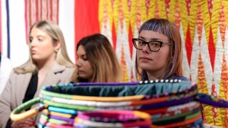 Kneževa palača: Otvorena izložba “Ornamentika sjeverne Dalmacije” Kneževa palača: Otvorena izložba “Ornamentika sjeverne Dalmacije”