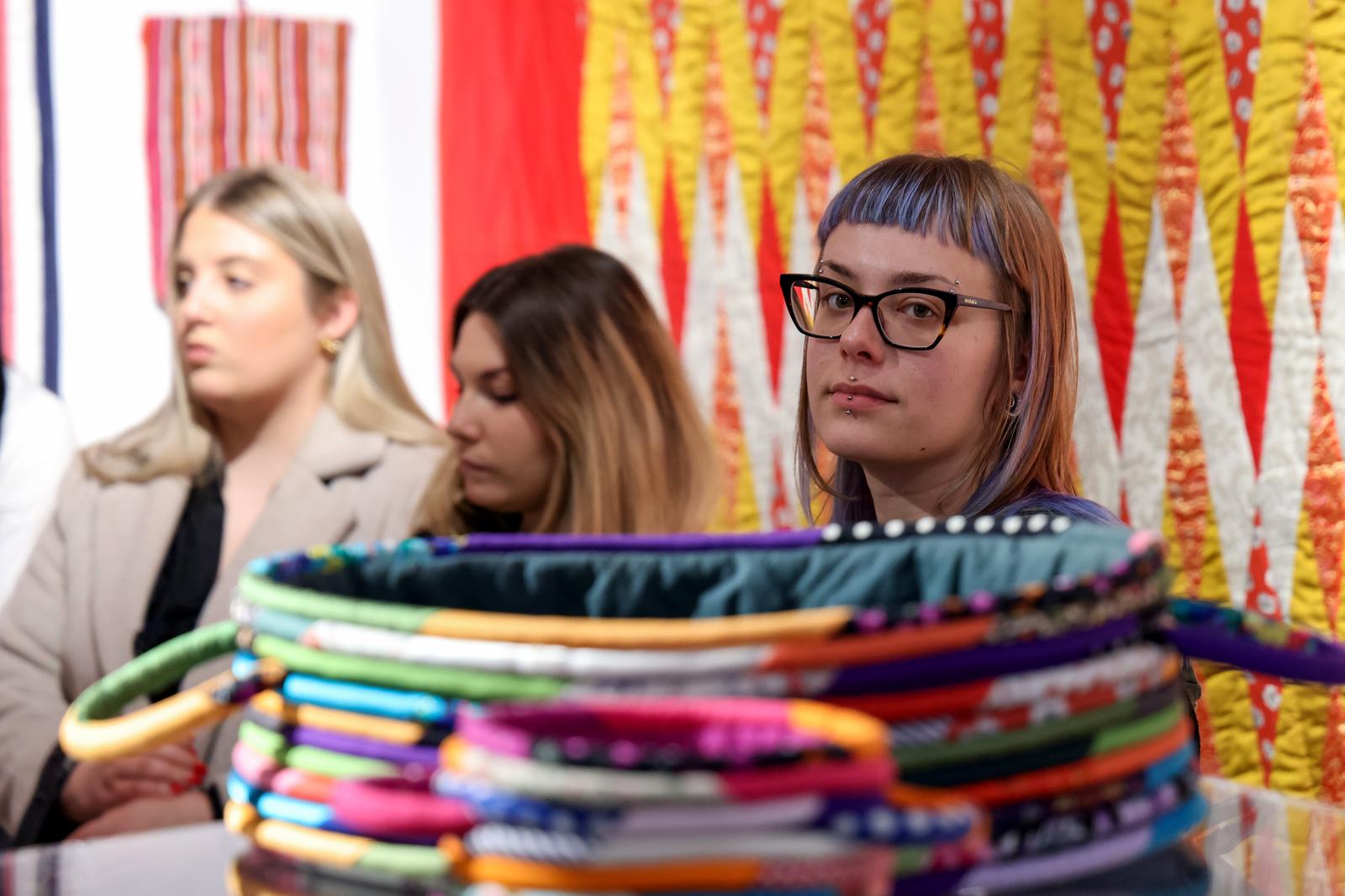 Kneževa palača: Otvorena izložba “Ornamentika sjeverne Dalmacije” Kneževa palača: Otvorena izložba “Ornamentika sjeverne Dalmacije”