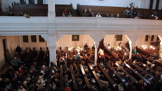 “Muzicki miris Mediterana – koncert klape i mandoline u novosadskoj Sinagog, Foto: Miroslav Babic