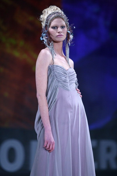 U shopping centru West Gate odrzana je treca vecer modnog eventa Nivea Cro A Porter.