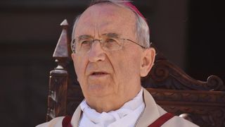 Šibenik: Velikim misnim slavljem i procesijom proslavljen blagdan Sv. Mihovila, Photo: Hrvoje Jelavić/PIXSELL