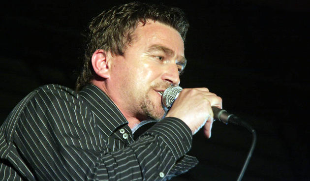 Ivica Sikirić Ićo (foto: Marin Gospić)