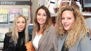 Brojni poznati uživali u jesenskim delicijama na otvorenju nove Top Shop trgovine, foto: Luka Žuk