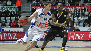 KK Zadar – KK Maroussi Costa Coffee