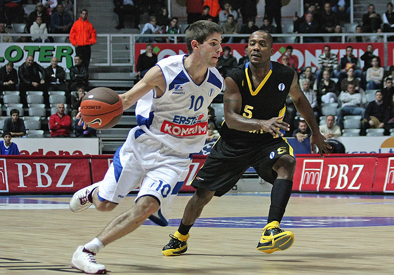 KK Zadar – KK Maroussi Costa Coffee