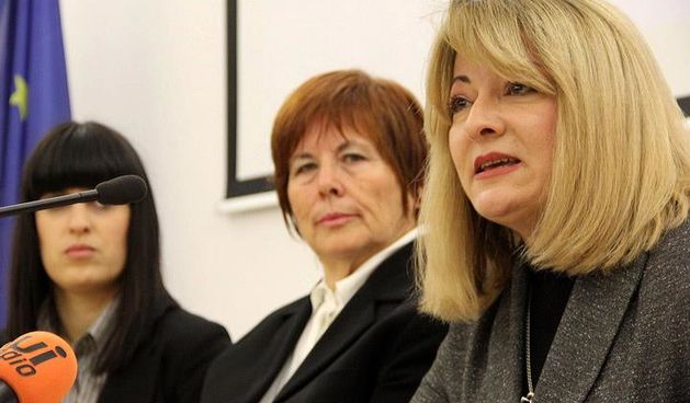 Irena Dragić, foto-sdp zadar