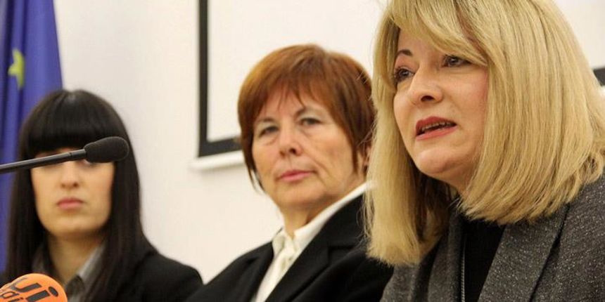 Irena Dragić, foto-sdp zadar