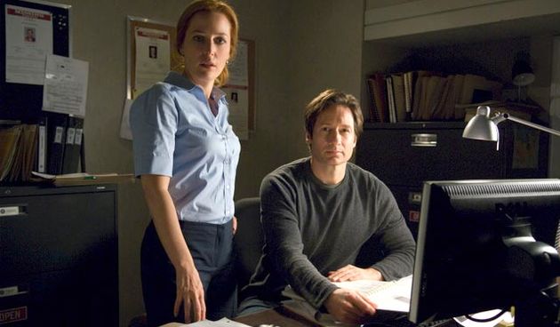 X Files 2