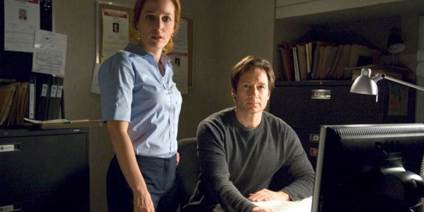 X Files 2
