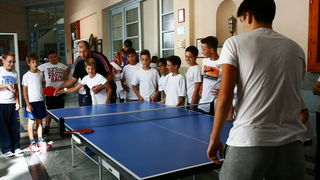 Europski dan sporta 2015: Sportski dan u OŠ Petra Preradovića, Foto: Marija Cvetković Europski dan sporta 2015: Sportski dan u OŠ Petra Preradovića, Foto: Marija Cvetković