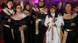 Virske maškare 2017: Karnevalske igre i koncert grupe Vista Virske maškare 2017: Karnevalske igre i koncert grupe Vista