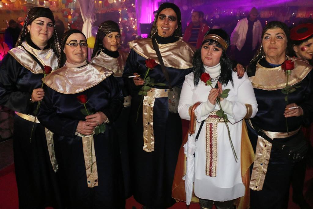 Virske maškare 2017: Karnevalske igre i koncert grupe Vista Virske maškare 2017: Karnevalske igre i koncert grupe Vista