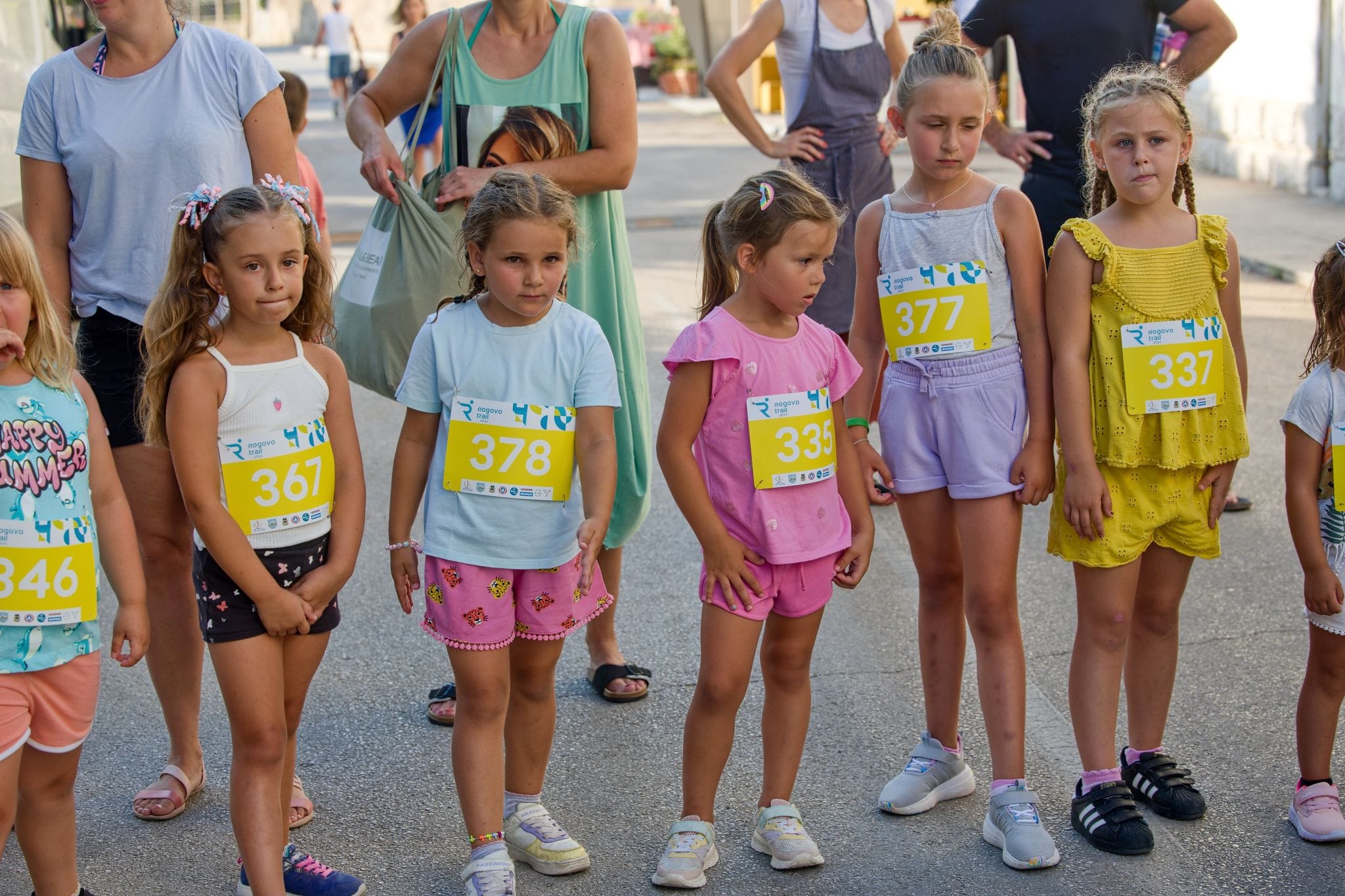 17. atletska utrka Cvjetnom obalom od Sv.Filipa i Jakova do Turnja i natrag 17. atletska utrka Cvjetnom obalom od Sv.Filipa i Jakova do Turnja i natrag