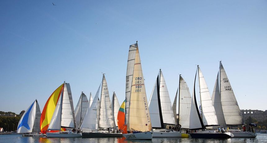 Arena kup 2021. jedrenje Arena kup 2021. jedrenje