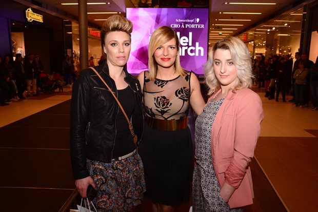 Supernova Zadar: Schwarzkopf Cro A Porter Ultime Model Search, Foto: Iva Perinčić