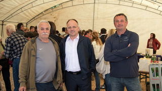 U Vrtovima lunjskih maslina održana 12. Lunjska maslinada. Foto: Vinko Pešić