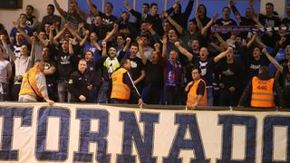 A-1 liga, 17. kolo: KK Split – KK Zadar 91-94