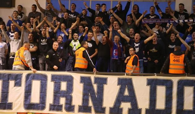 A-1 liga, 17. kolo: KK Split – KK Zadar 91-94