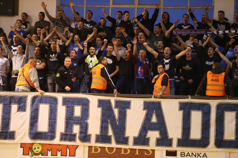 A-1 liga, 17. kolo: KK Split – KK Zadar 91-94