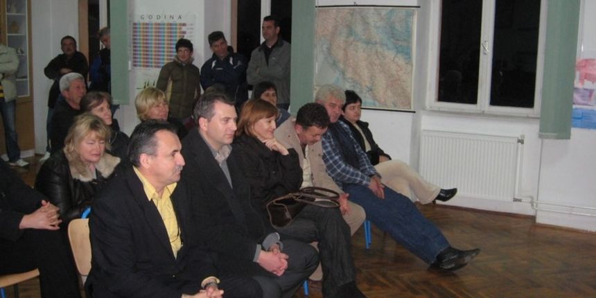 Skuptina DDK Ljubač (Foto: J. Prskalo) Skuptina DDK Ljubač (Foto: J. Prskalo)