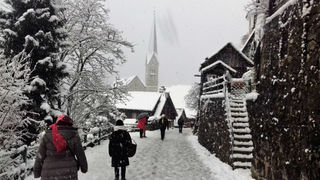 Advent u Gornjoj Austriji