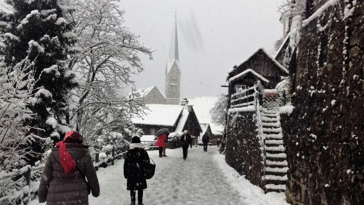 Advent u Gornjoj Austriji