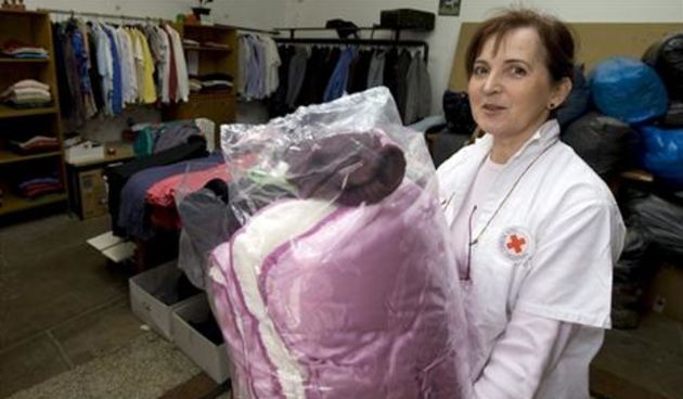 Crveni križ (Foto: Vladimir Ivanov/CROPIX)