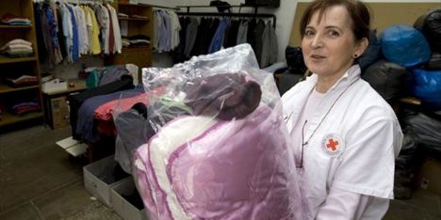 Crveni križ (Foto: Vladimir Ivanov/CROPIX)