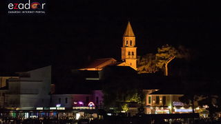 Massimo @ bazen Ilirije u Biogradu na Moru