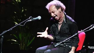 Paco de Lucia na Trgu pet bunara (foto: Marin Gospić)