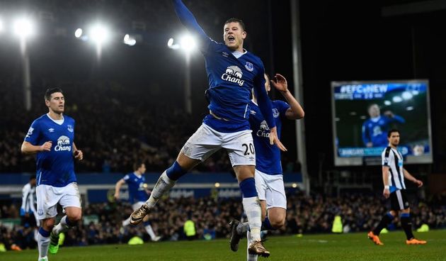 Ross Barkley, foto: Everton ‏@Everton