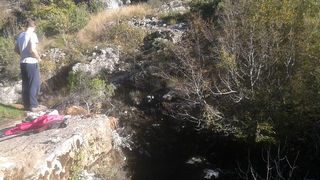 Krška rijela Karišnica. Foto: Edvard Šprljan Krška rijela Karišnica. Foto: Edvard Šprljan