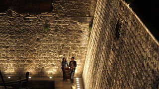 Lucica Fosa obasjana novom rasvjetom, Foto: Jure Miskovic